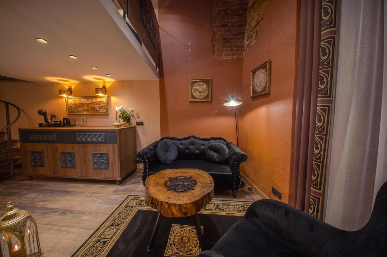 Duplex Apartment